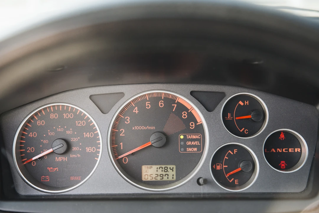 2006 Mitsubishi Lancer Evolution IX 8th Gen - Image 23 of 31