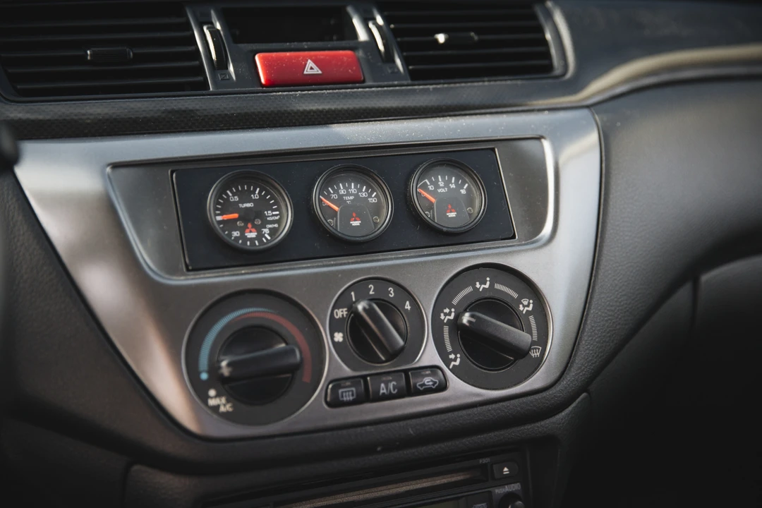 2006 Mitsubishi Lancer Evolution IX 8th Gen - Image 25 of 31
