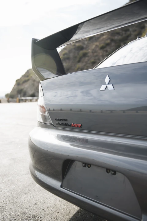 2006 Mitsubishi Lancer Evolution IX 8th Gen - Image 20 of 31