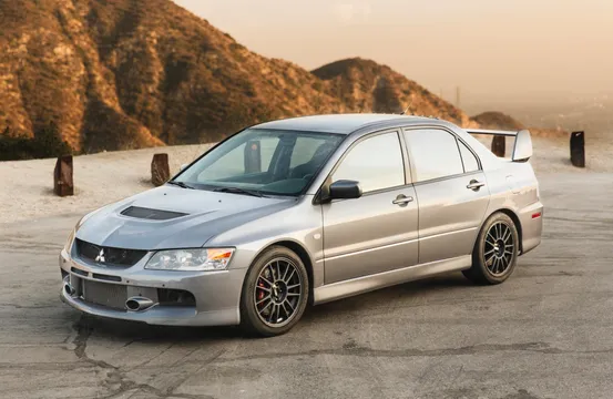 2006 Mitsubishi Evolution IX MR
