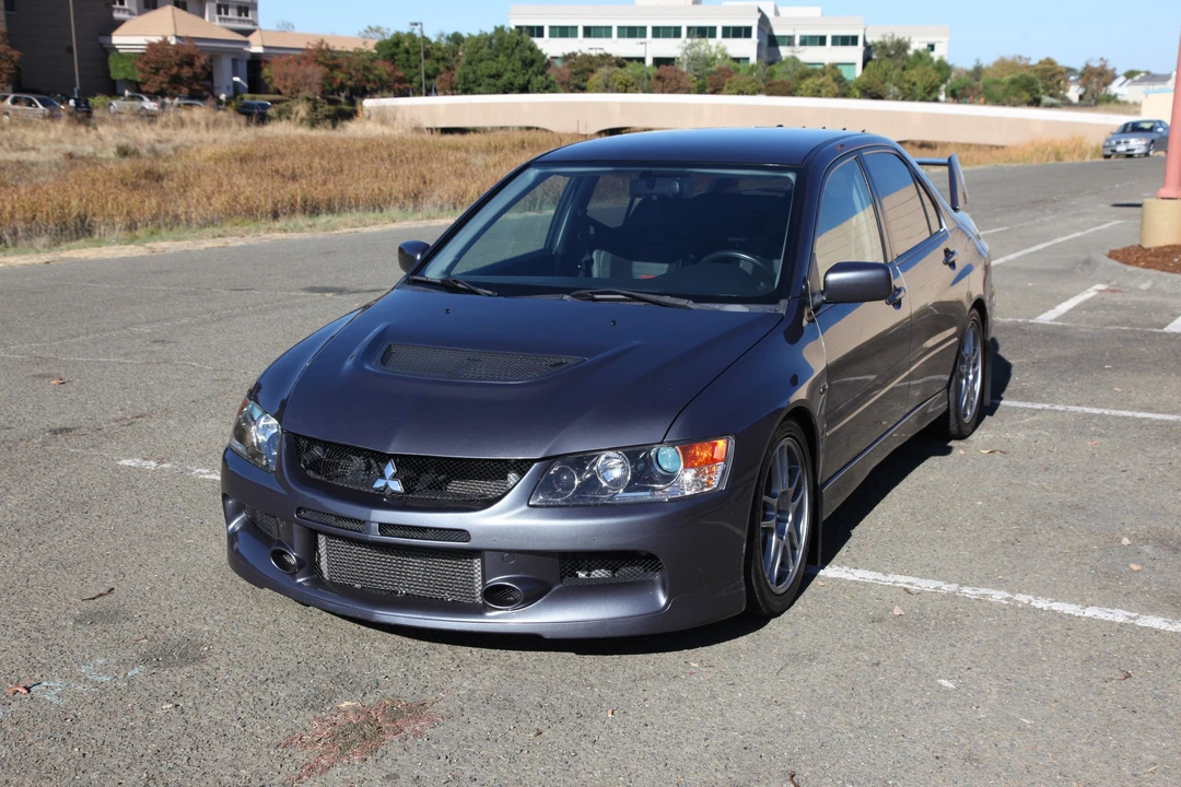 2006 Mitsubishi Lancer Evolution IX 8th Gen - Image 3 of 26