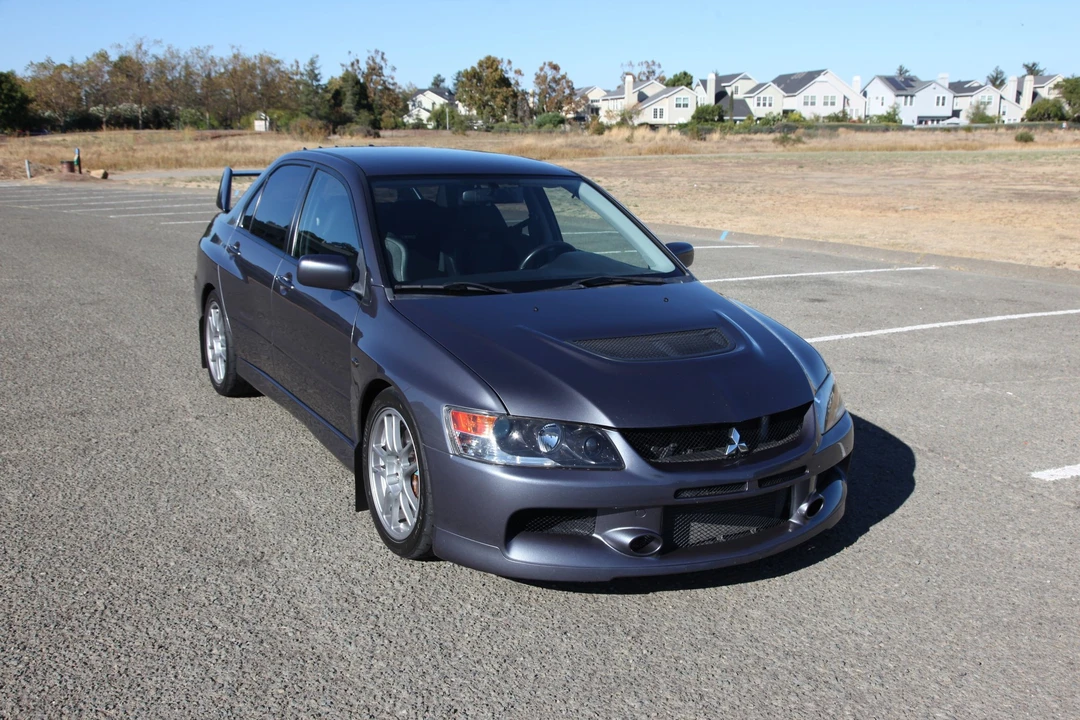 2006 Mitsubishi Lancer Evolution IX 8th Gen - Image 5 of 26