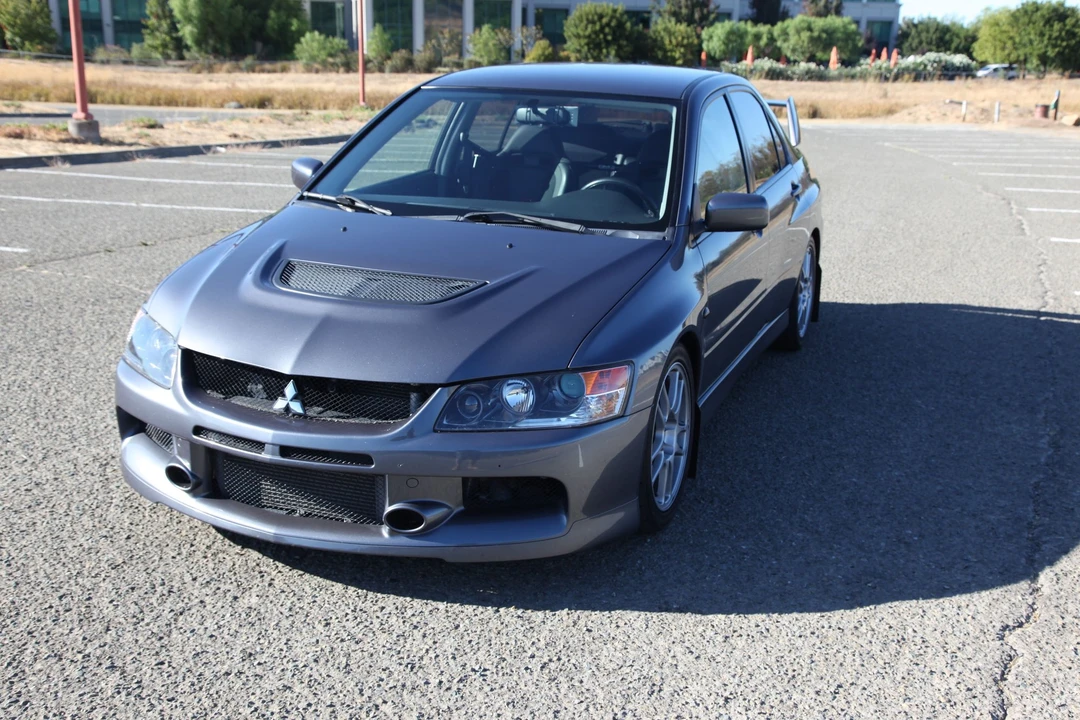 2006 Mitsubishi Lancer Evolution IX 8th Gen - Image 4 of 26