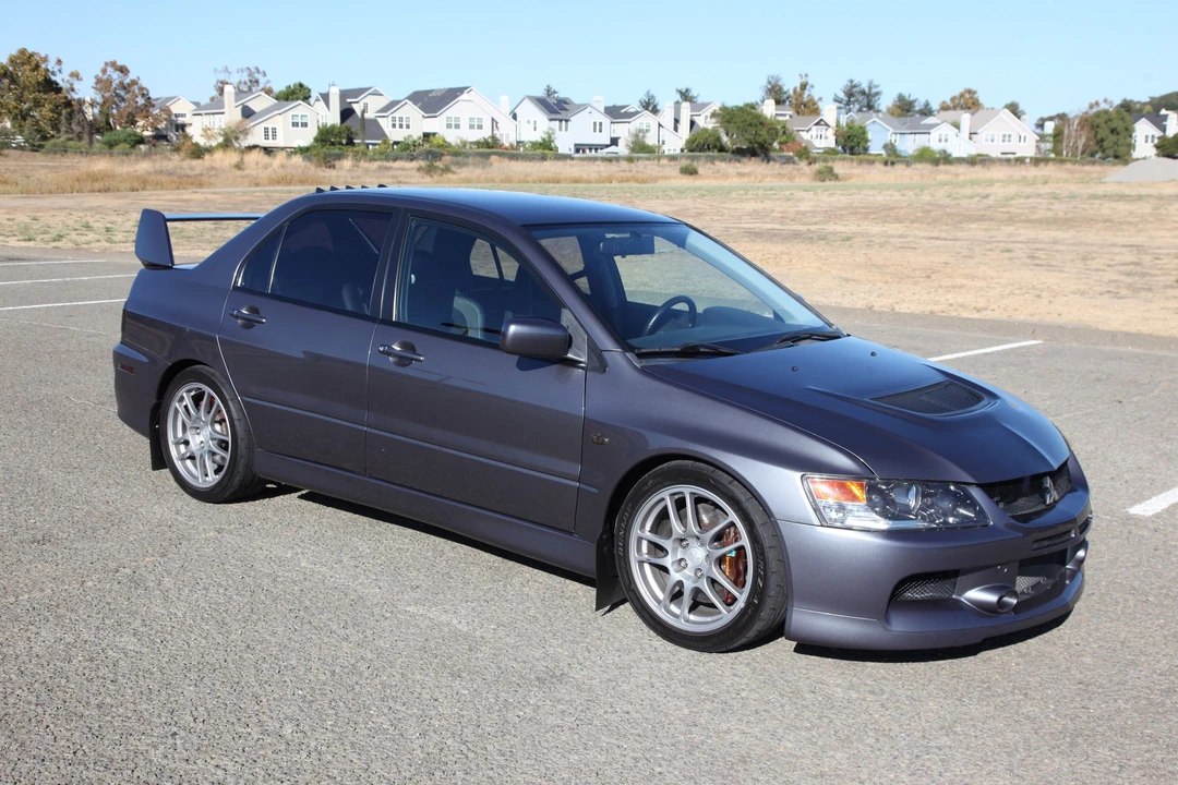 2006 Mitsubishi Lancer Evolution IX 8th Gen - Image 9 of 26
