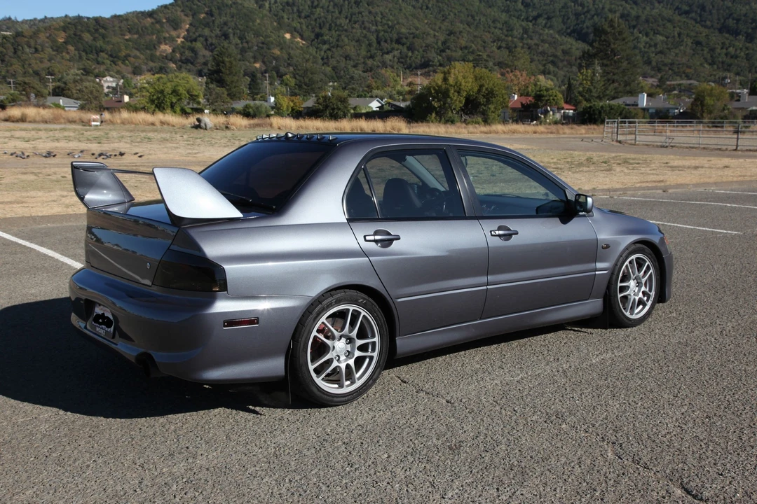 2006 Mitsubishi Lancer Evolution IX 8th Gen - Image 8 of 26