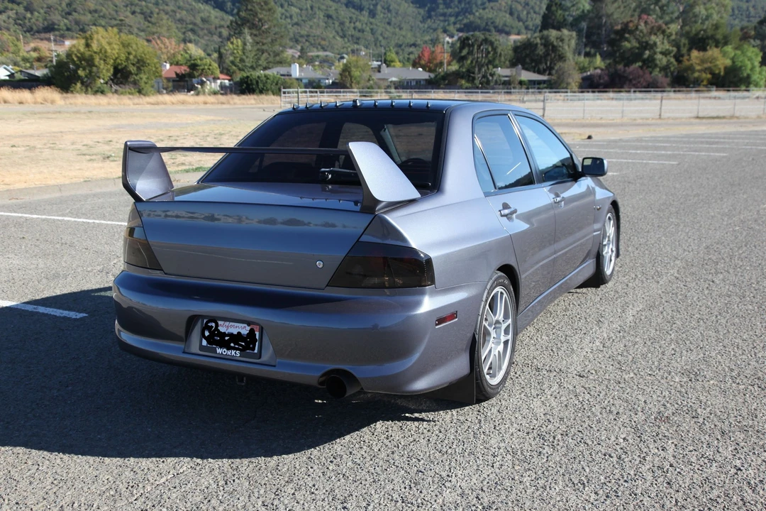 2006 Mitsubishi Lancer Evolution IX 8th Gen - Image 6 of 26