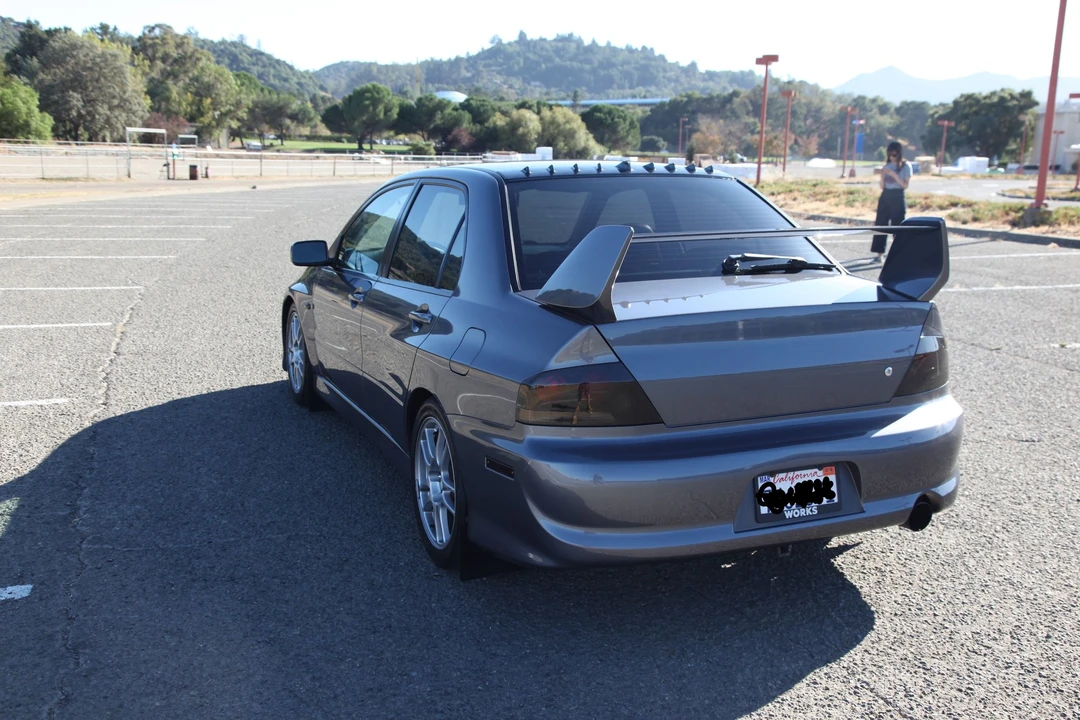2006 Mitsubishi Lancer Evolution IX 8th Gen - Image 7 of 26