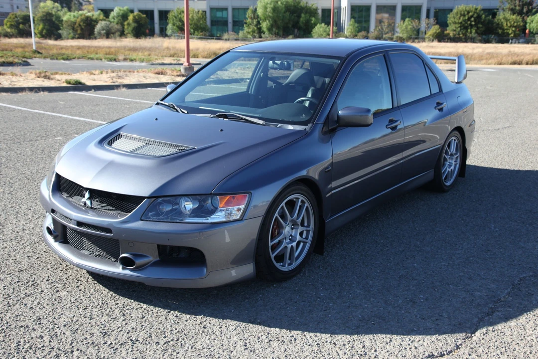2006 Mitsubishi Lancer Evolution IX 8th Gen - Image 2 of 26