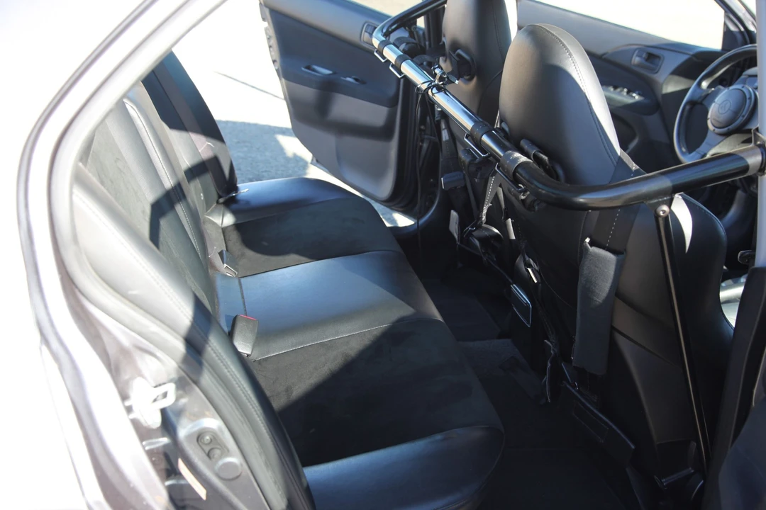 2006 Mitsubishi Lancer Evolution IX 8th Gen - Image 12 of 26
