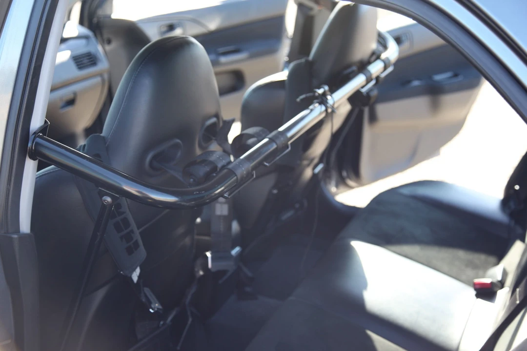2006 Mitsubishi Lancer Evolution IX 8th Gen - Image 13 of 26