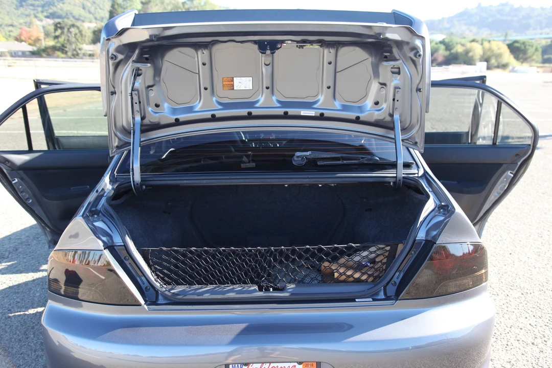2006 Mitsubishi Lancer Evolution IX 8th Gen - Image 23 of 26