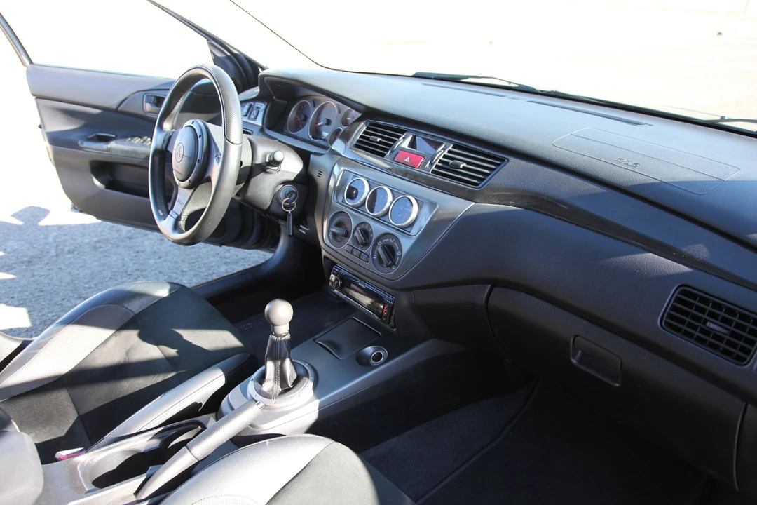2006 Mitsubishi Lancer Evolution IX 8th Gen - Image 21 of 26