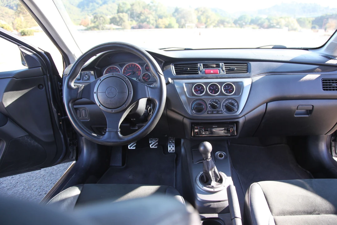 2006 Mitsubishi Lancer Evolution IX 8th Gen - Image 20 of 26