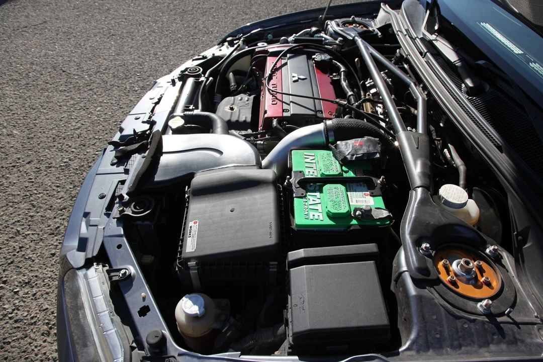 2006 Mitsubishi Lancer Evolution IX 8th Gen - Image 25 of 26