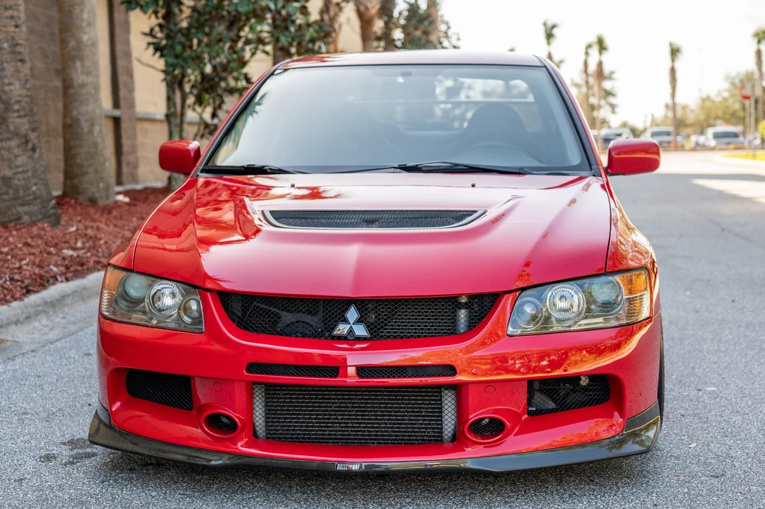 2006 Mitsubishi Lancer Evolution IX 8th Gen - Image 2 of 31