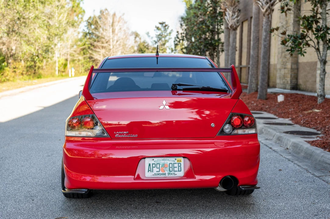 2006 Mitsubishi Lancer Evolution IX 8th Gen - Image 5 of 31