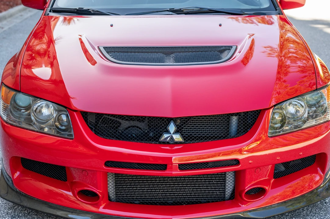 2006 Mitsubishi Lancer Evolution IX 8th Gen - Image 10 of 31