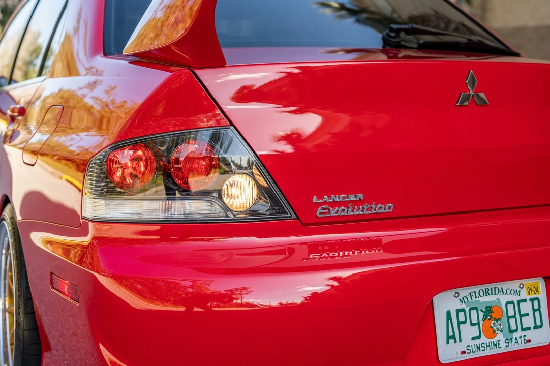 2006 Mitsubishi Lancer Evolution IX 8th Gen - Image 23 of 31