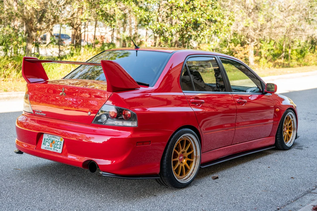 2006 Mitsubishi Lancer Evolution IX 8th Gen - Image 6 of 31