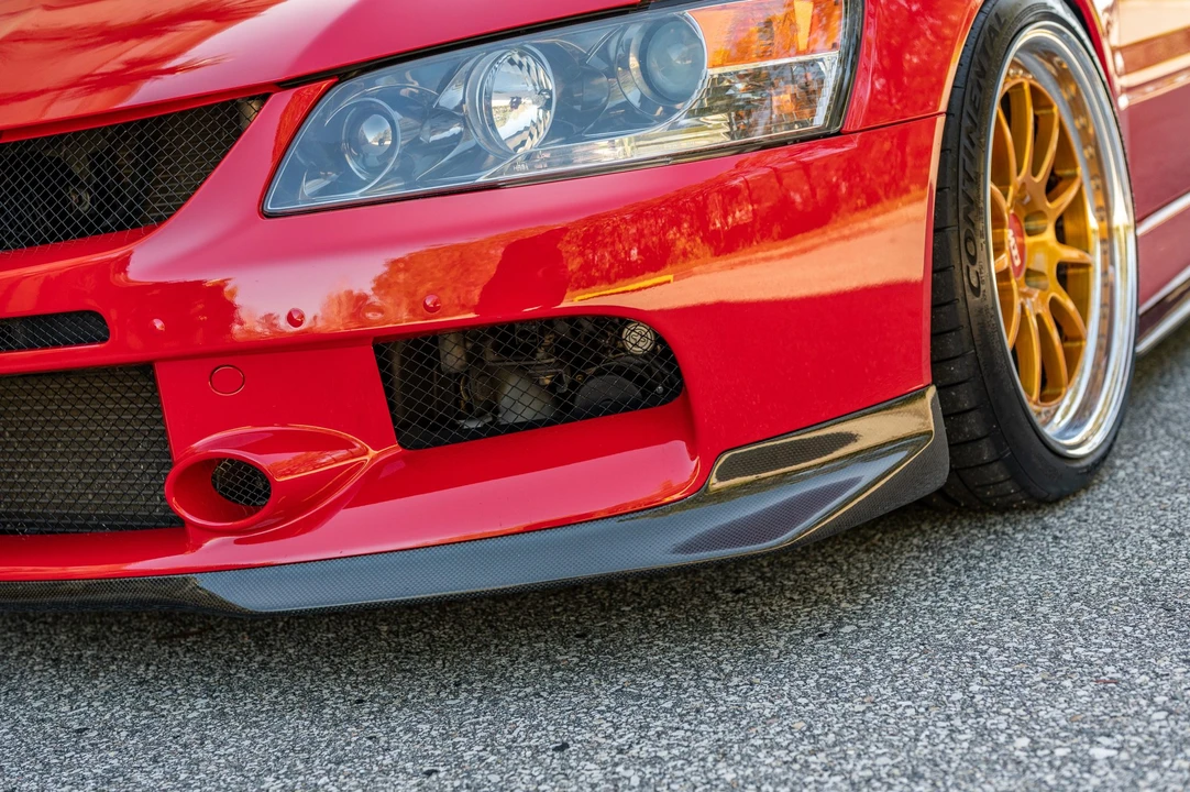 2006 Mitsubishi Lancer Evolution IX 8th Gen - Image 12 of 31