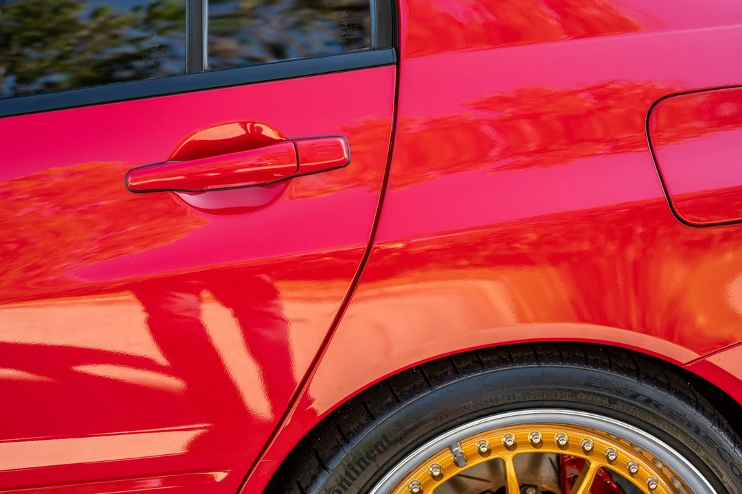 2006 Mitsubishi Lancer Evolution IX 8th Gen - Image 18 of 31