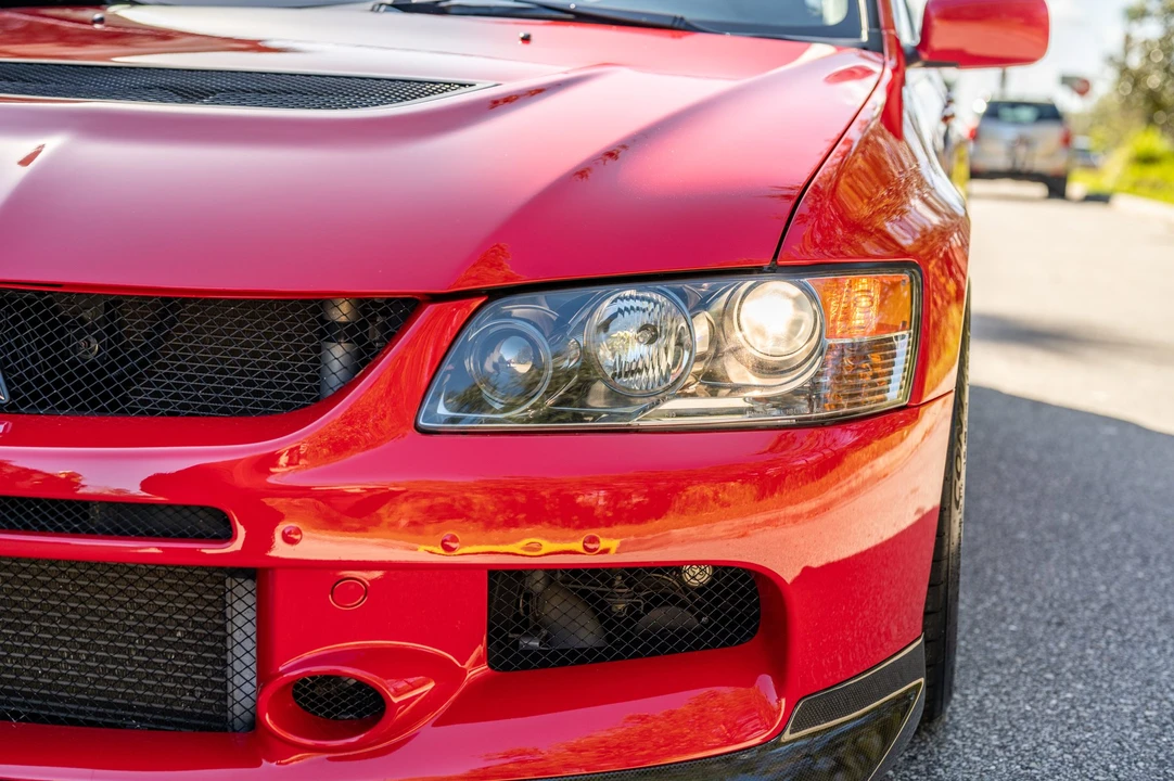 2006 Mitsubishi Lancer Evolution IX 8th Gen - Image 11 of 31
