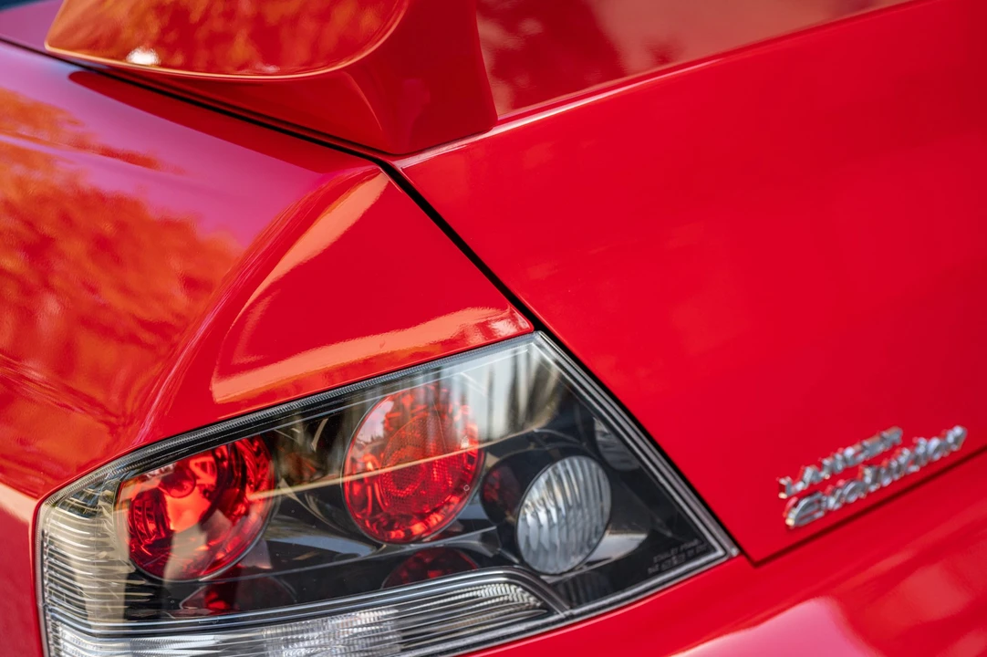 2006 Mitsubishi Lancer Evolution IX 8th Gen - Image 24 of 31