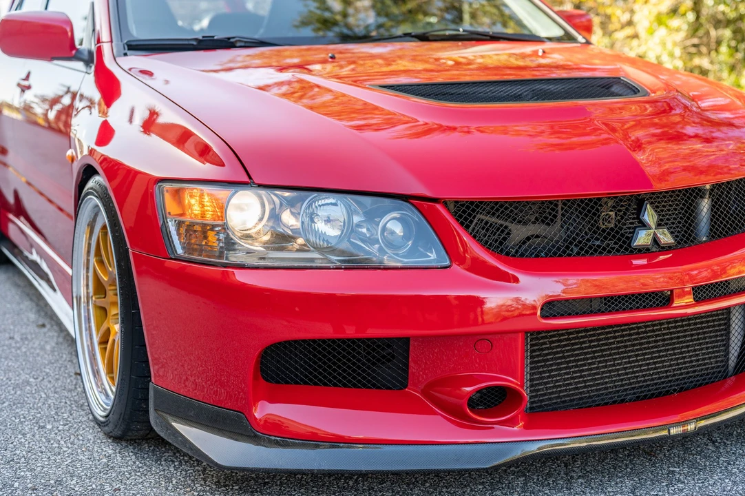 2006 Mitsubishi Lancer Evolution IX 8th Gen - Image 9 of 31