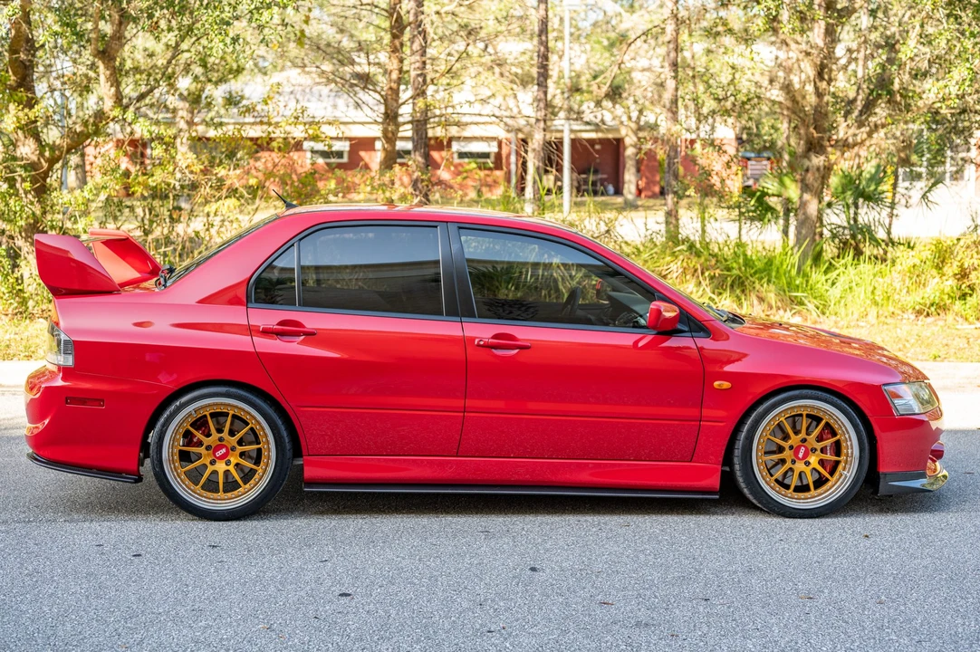 2006 Mitsubishi Lancer Evolution IX 8th Gen - Image 7 of 31