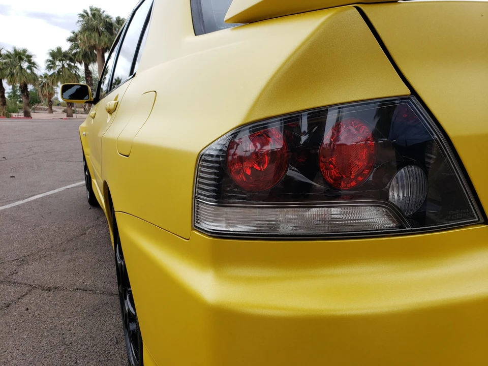 2006 Mitsubishi Lancer Evolution IX 8th Gen - Image 22 of 31