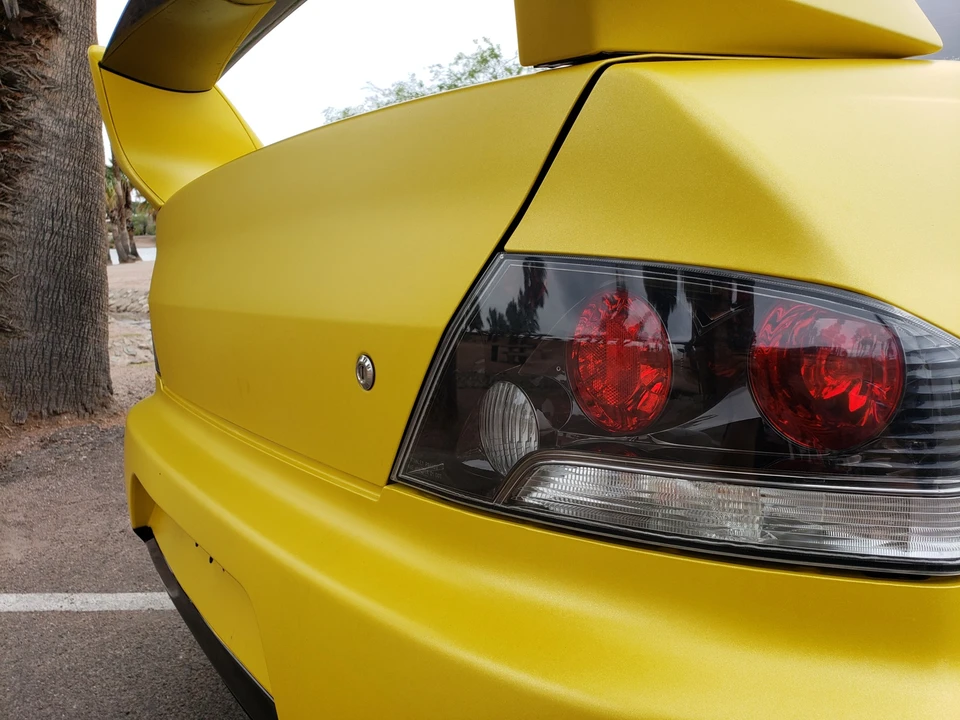 2006 Mitsubishi Lancer Evolution IX 8th Gen - Image 23 of 31
