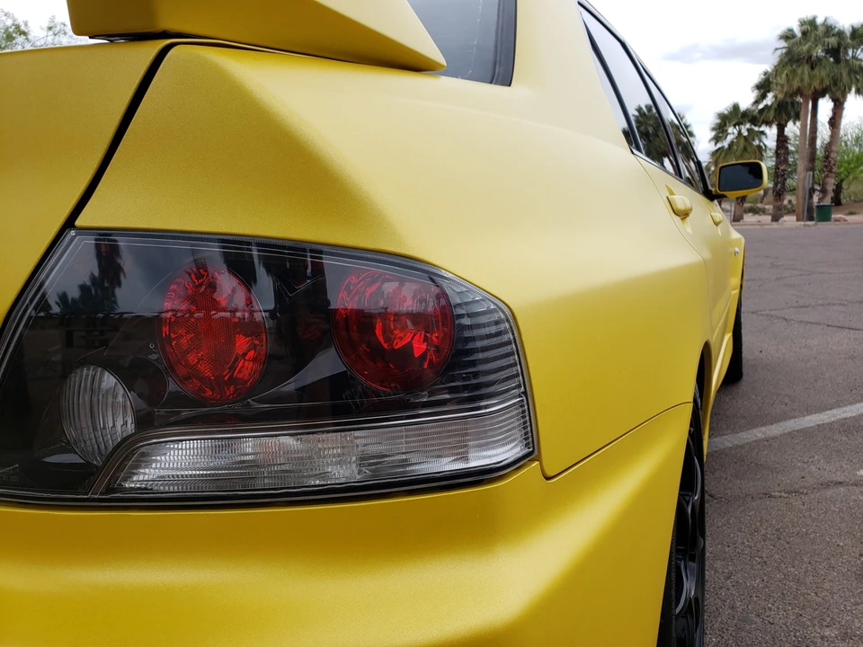 2006 Mitsubishi Lancer Evolution IX 8th Gen - Image 24 of 31