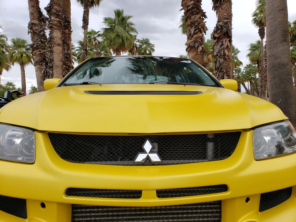2006 Mitsubishi Lancer Evolution IX 8th Gen - Image 25 of 31