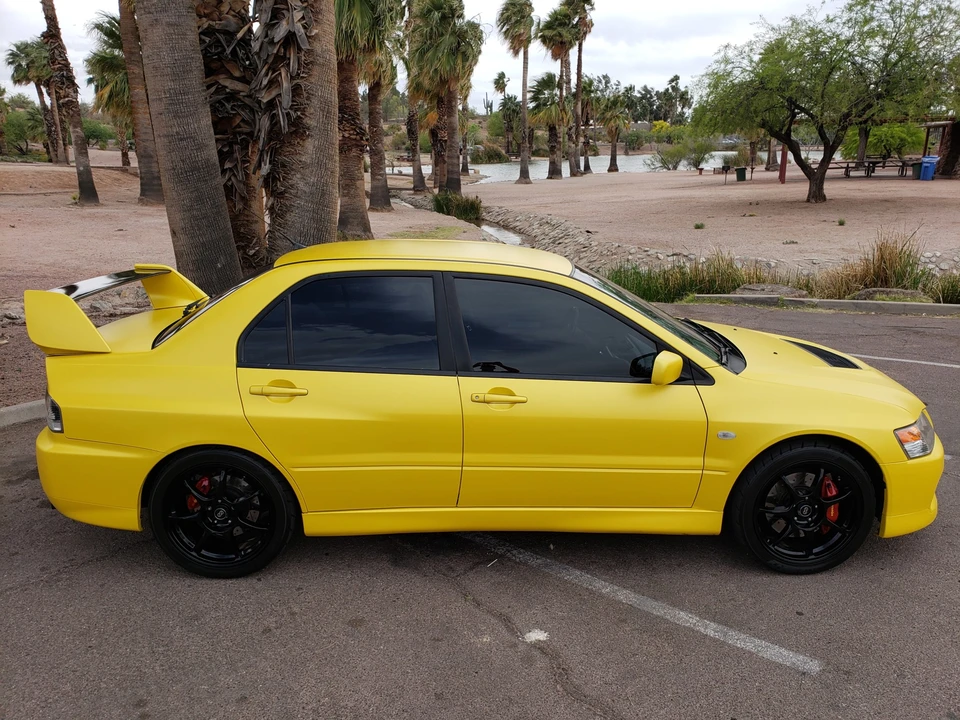2006 Mitsubishi Lancer Evolution IX 8th Gen - Image 10 of 31