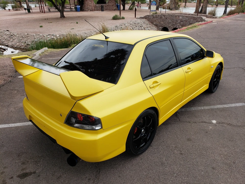 2006 Mitsubishi Lancer Evolution IX 8th Gen - Image 12 of 31
