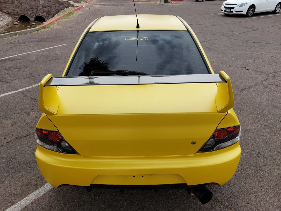 2006 Mitsubishi Lancer Evolution IX 8th Gen - Image 14 of 31