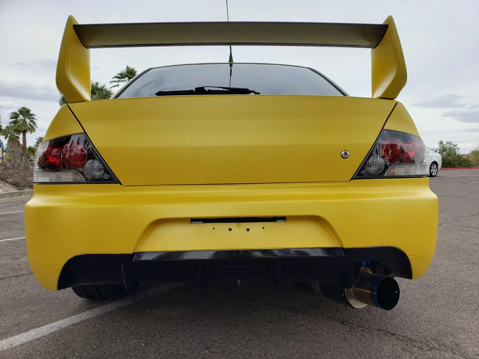 2006 Mitsubishi Lancer Evolution IX 8th Gen - Image 15 of 31