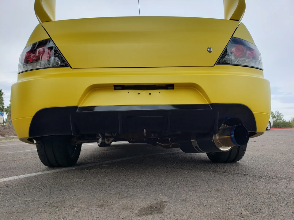 2006 Mitsubishi Lancer Evolution IX 8th Gen - Image 16 of 31
