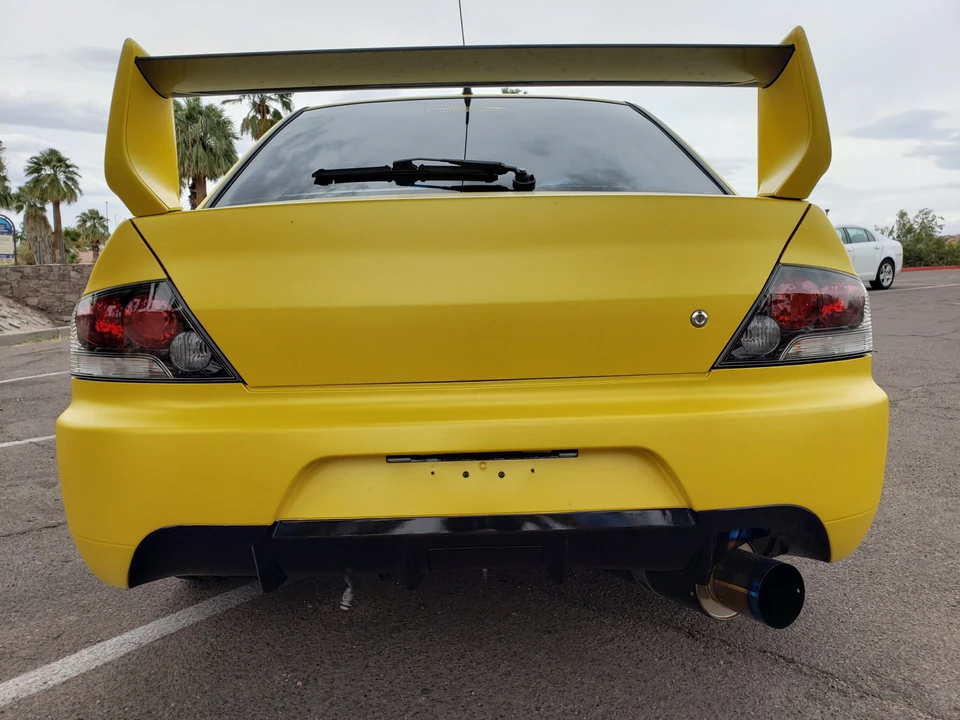 2006 Mitsubishi Lancer Evolution IX 8th Gen - Image 17 of 31
