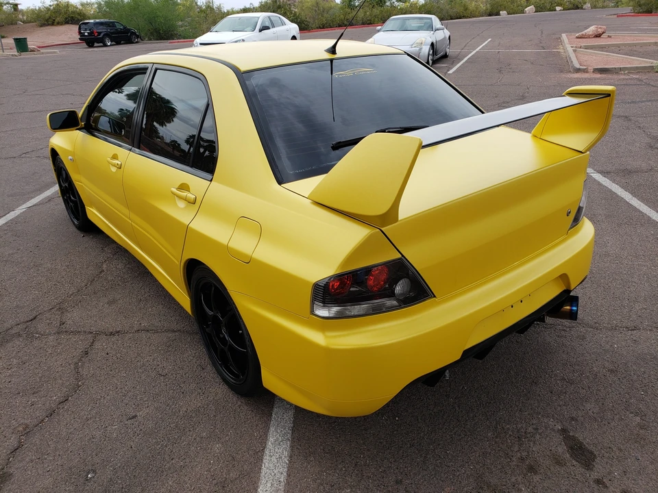 2006 Mitsubishi Lancer Evolution IX 8th Gen - Image 18 of 31