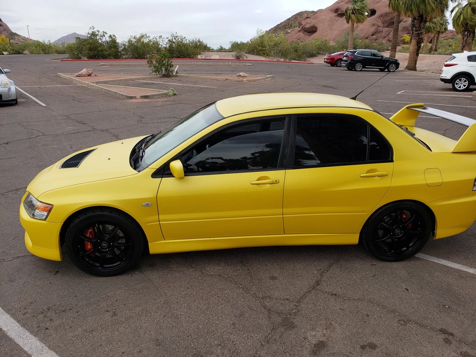 2006 Mitsubishi Lancer Evolution IX 8th Gen - Image 2 of 31