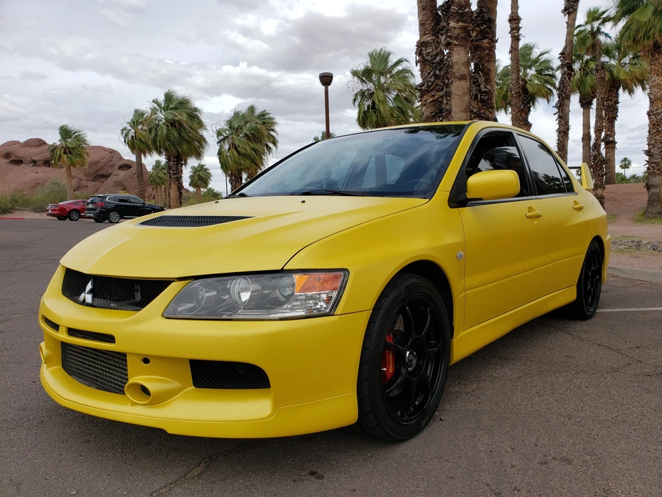2006 Mitsubishi Lancer Evolution IX 8th Gen - Image 5 of 31