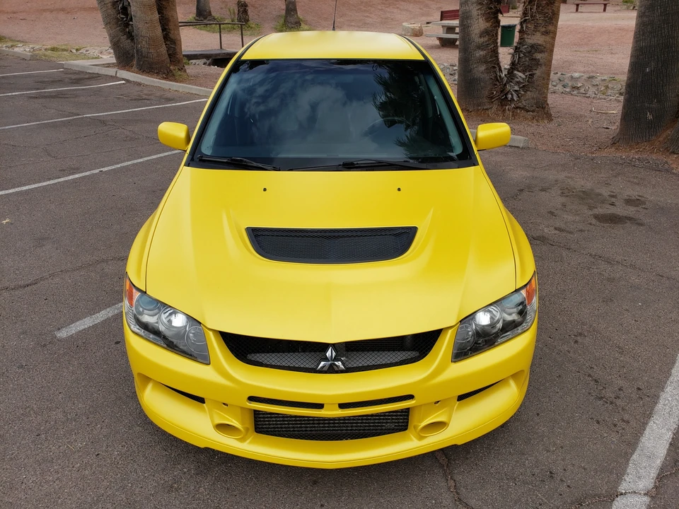 2006 Mitsubishi Lancer Evolution IX 8th Gen - Image 6 of 31