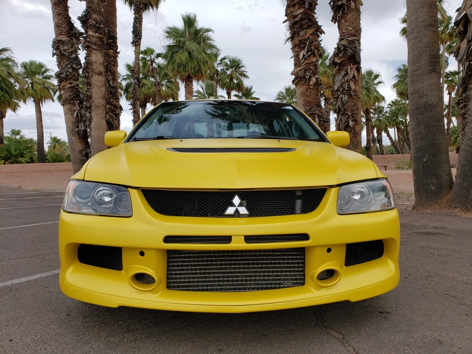 2006 Mitsubishi Lancer Evolution IX 8th Gen - Image 7 of 31