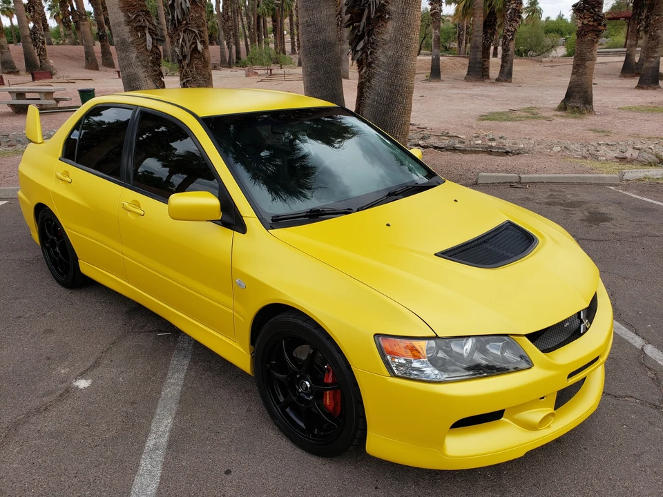 2006 Mitsubishi Lancer Evolution IX 8th Gen - Image 8 of 31