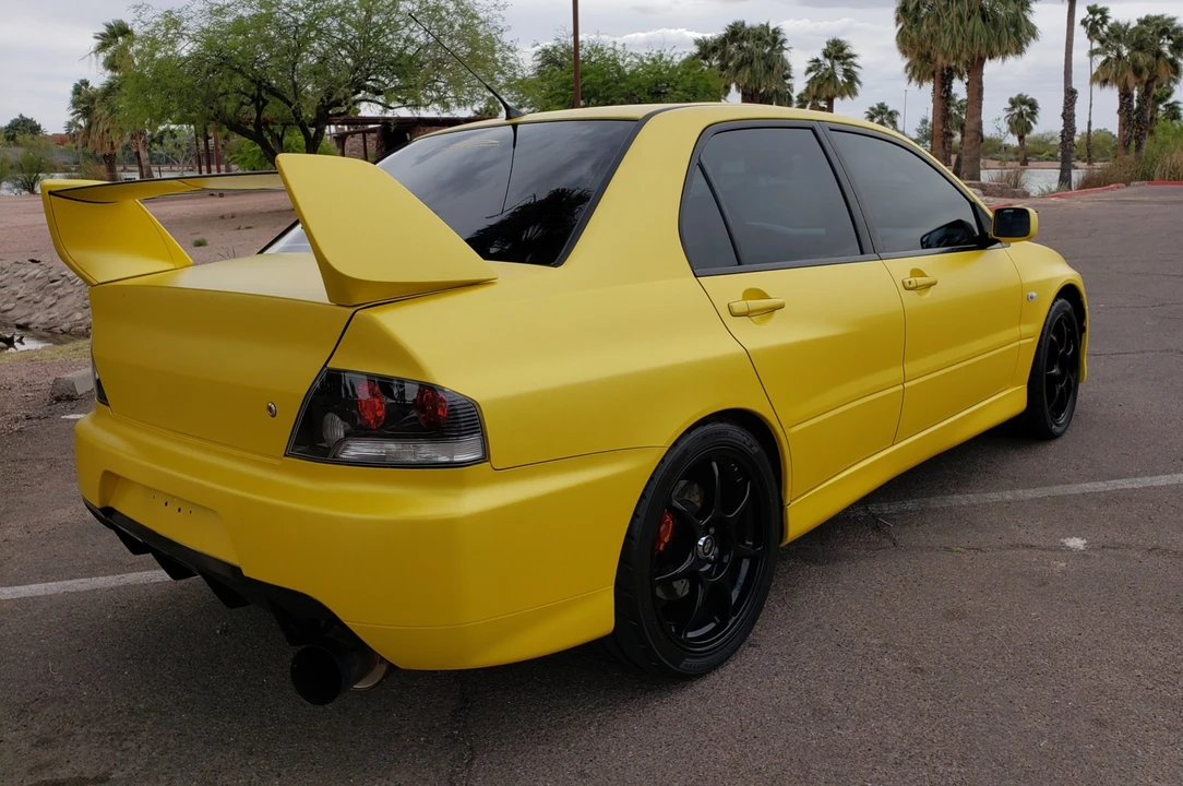 2006 Mitsubishi Lancer Evolution IX 8th Gen - Image 13 of 31