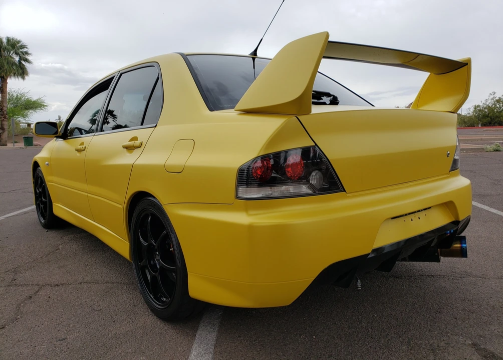 2006 Mitsubishi Lancer Evolution IX 8th Gen - Image 19 of 31