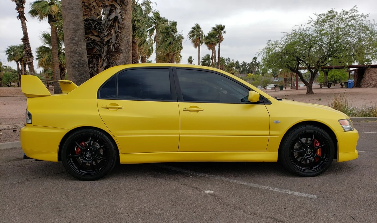 2006 Mitsubishi Lancer Evolution IX 8th Gen - Image 11 of 31