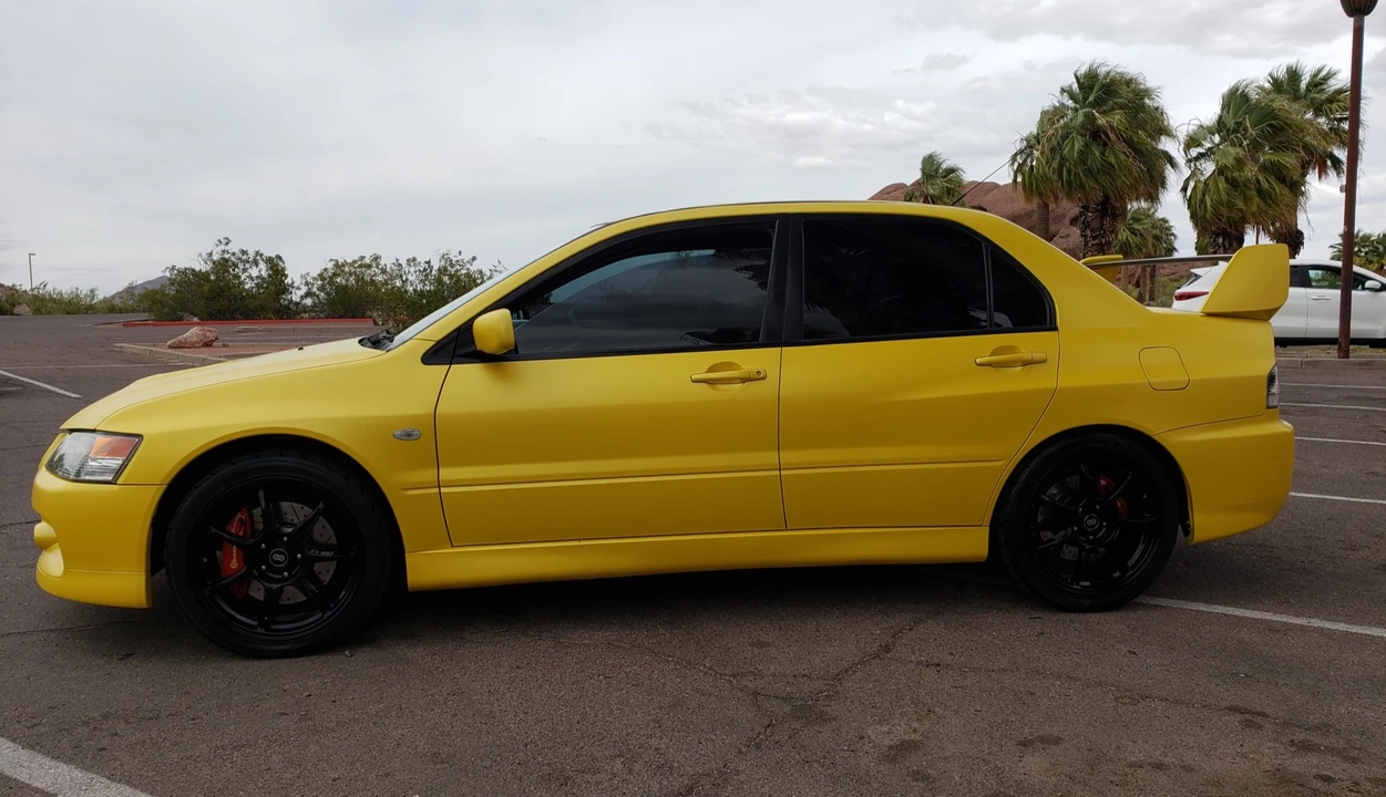 2006 Mitsubishi Lancer Evolution IX 8th Gen - Image 3 of 31