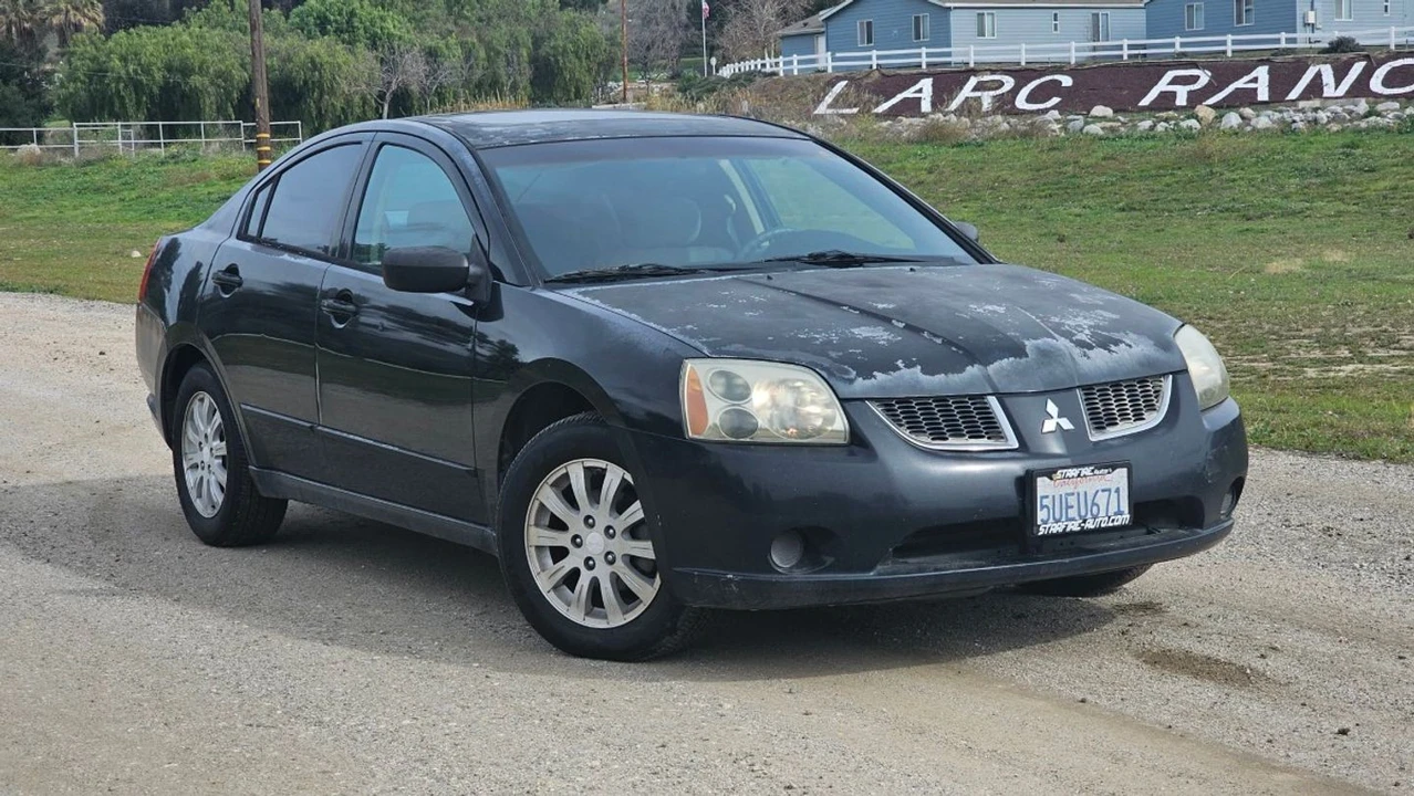 2006 Mitsubishi Galant 9th Gen - Image 4 of 21